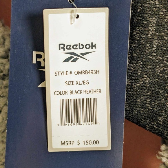 NWT Reebok sport jacket - XL - Picture 5 of 7